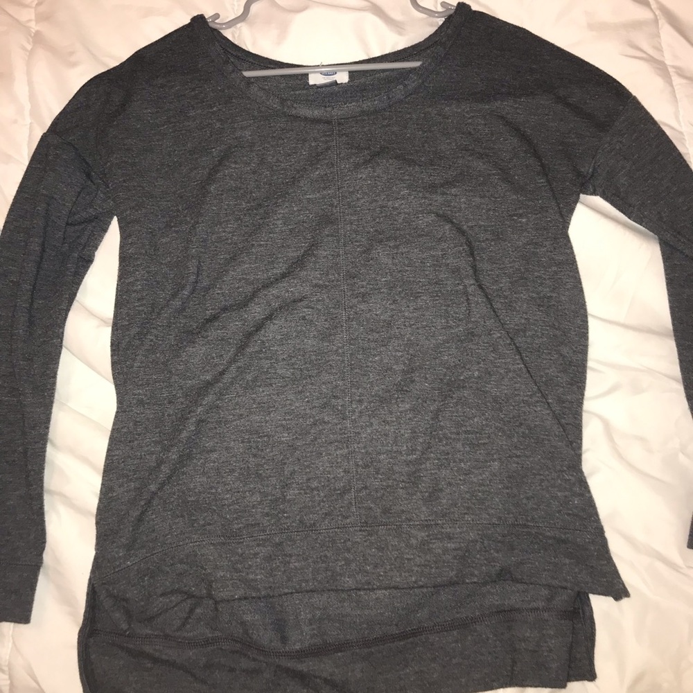 Old navy long sleeve lightweight sweater